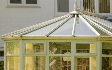 conservatory roof repair Church Town