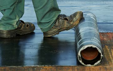 types of Church Town felt roof