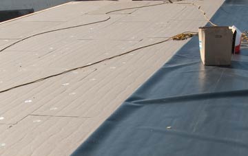 disadvantages of Church Town flat roof insulation