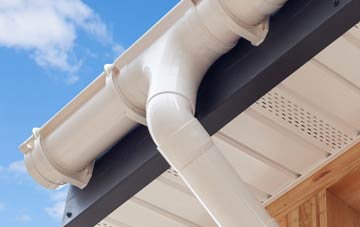 Church Town gutter installation costs