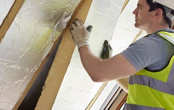 Church Town loft insulation