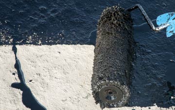 Church Town liquid sealant waterproofing