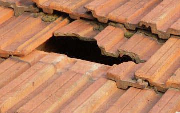 roof repair Church Town