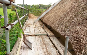 advantages of Church Town thatch roofing