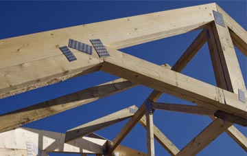 Church Town roof trusses for new builds and additions